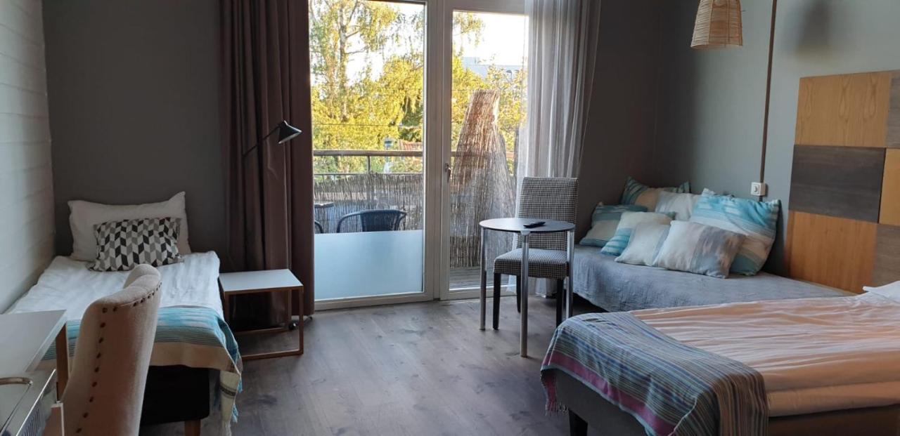 Hotel No. 16 Kummelnäs Eksteriør bilde