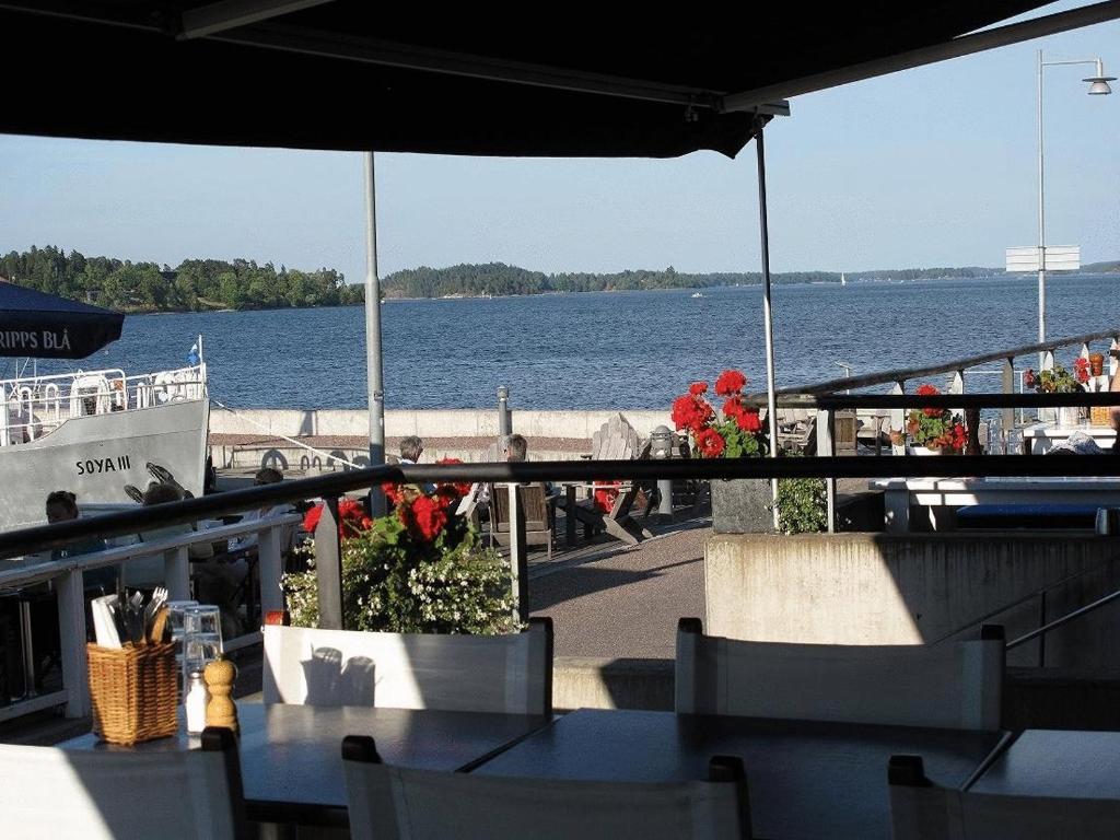 Hotel No. 16 Kummelnäs Eksteriør bilde