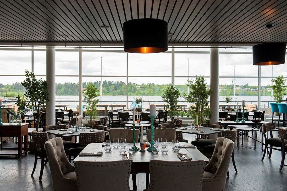 Hotel No. 16 Kummelnäs Eksteriør bilde
