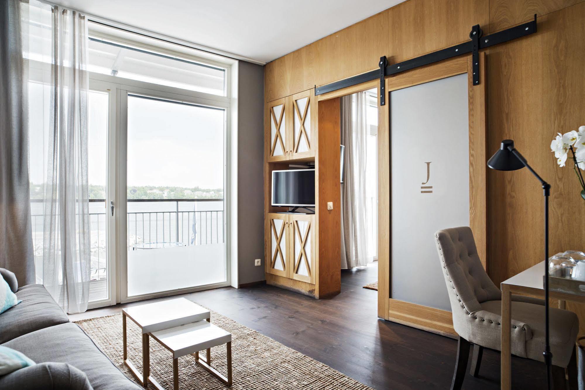 Hotel No. 16 Kummelnäs Eksteriør bilde