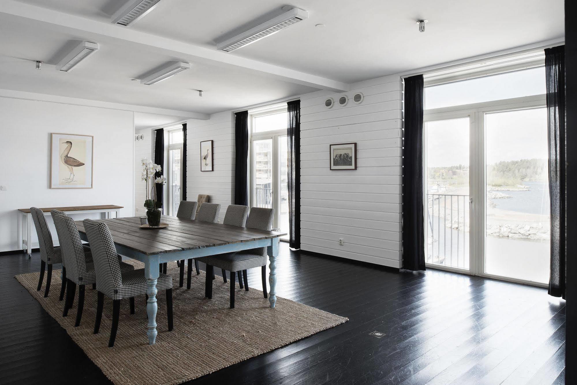 Hotel No. 16 Kummelnäs Eksteriør bilde